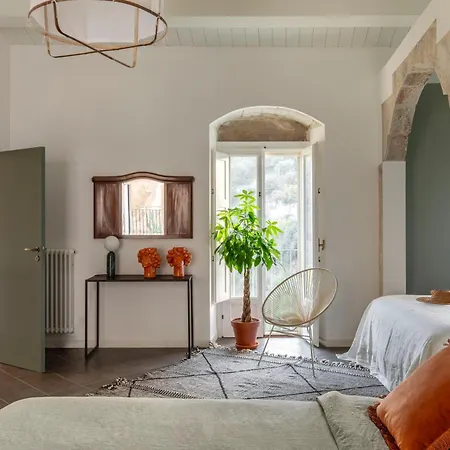 Casa de hóspedes Balate Dimora In Centro 4*