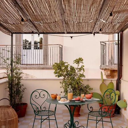 Balate Dimora In Centro 4*