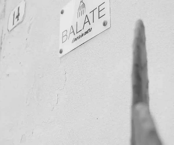 Gæstehus Balate Dimora In Centro Ragusa