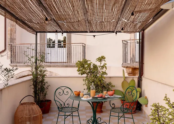 Balate Dimora In Centro 4*