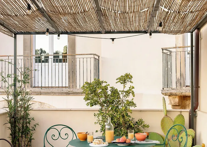 Gæstehus Balate Dimora In Centro Ragusa