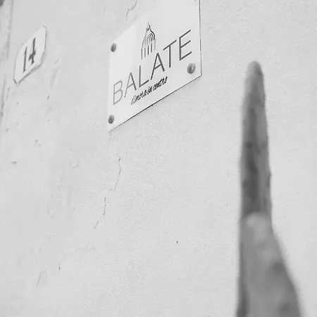 게스트하우스 Balate Dimora In Centro 라구사