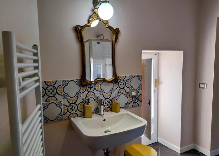 Balate Dimora In Centro 4*