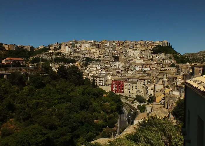 Gæstehus Balate Dimora In Centro Ragusa
